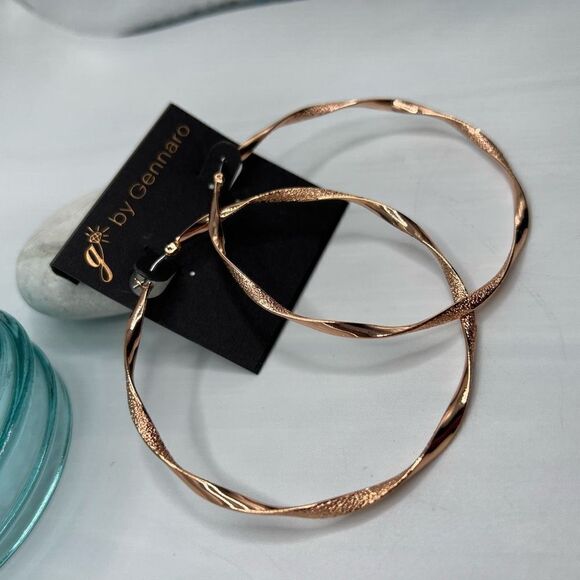 G by Gennaro Dangle Earrings $16ea / 3 for $25 - Picture 4 of 6